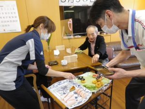 ケーキバイキング　①